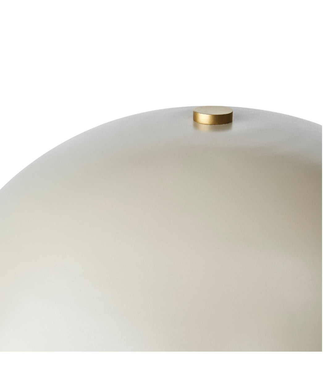 FUNGI Bordslampa L, Beige Affari of sweden