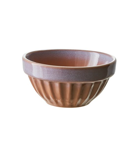 COSTA Skål M, Terrakotta/flerfärgad Affari of sweden