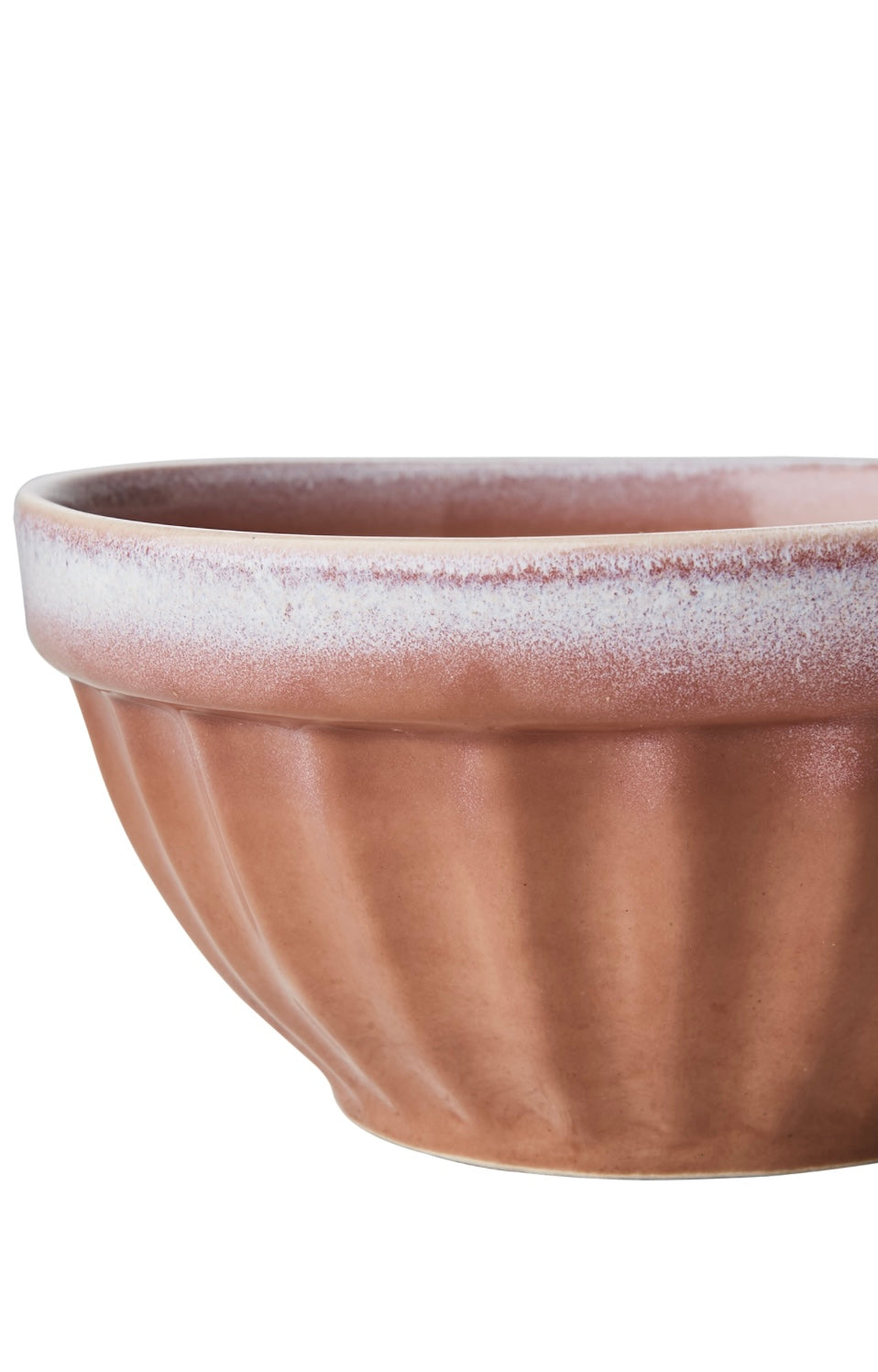 COSTA Skål L, Terrakotta/flerfärgad Affari of sweden