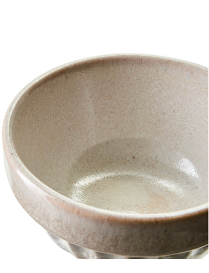 COSTA Skål S, Beige/flerfärgad Affari of sweden