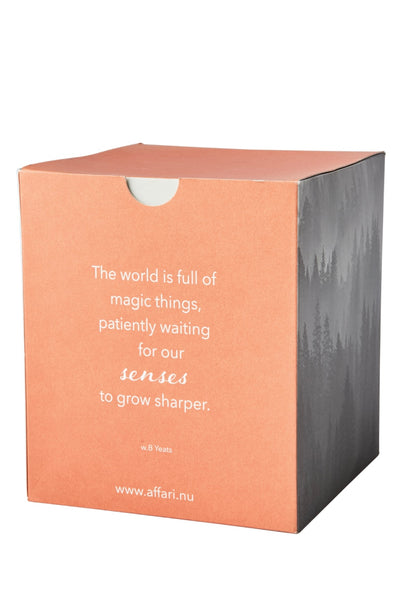 SENSE Doftljus Blood orange, Orange