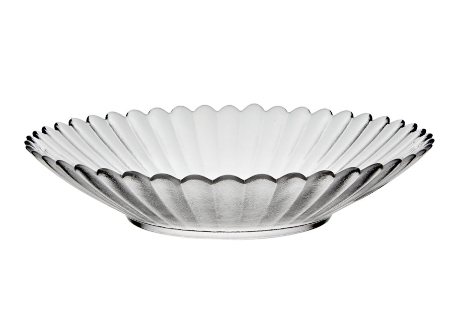 HULDA Tallrik, Klar 4-Pack Affari of sweden