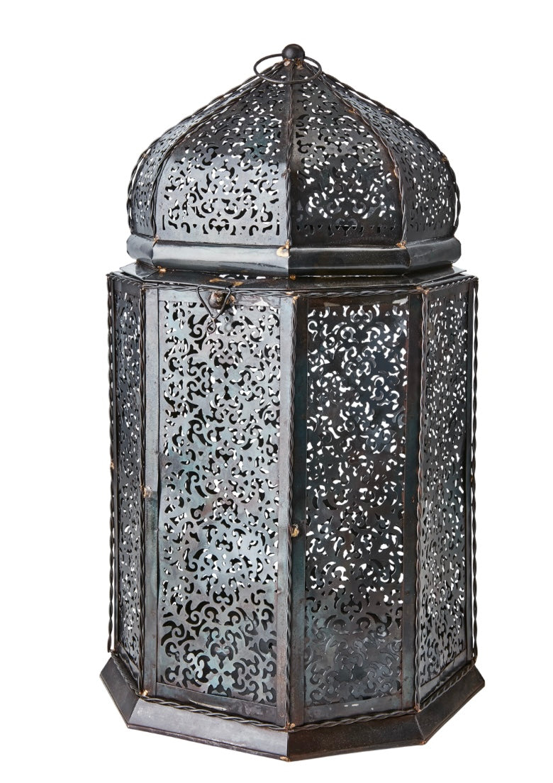 ORYX Lykta, set om 3, Svart Affari of sweden