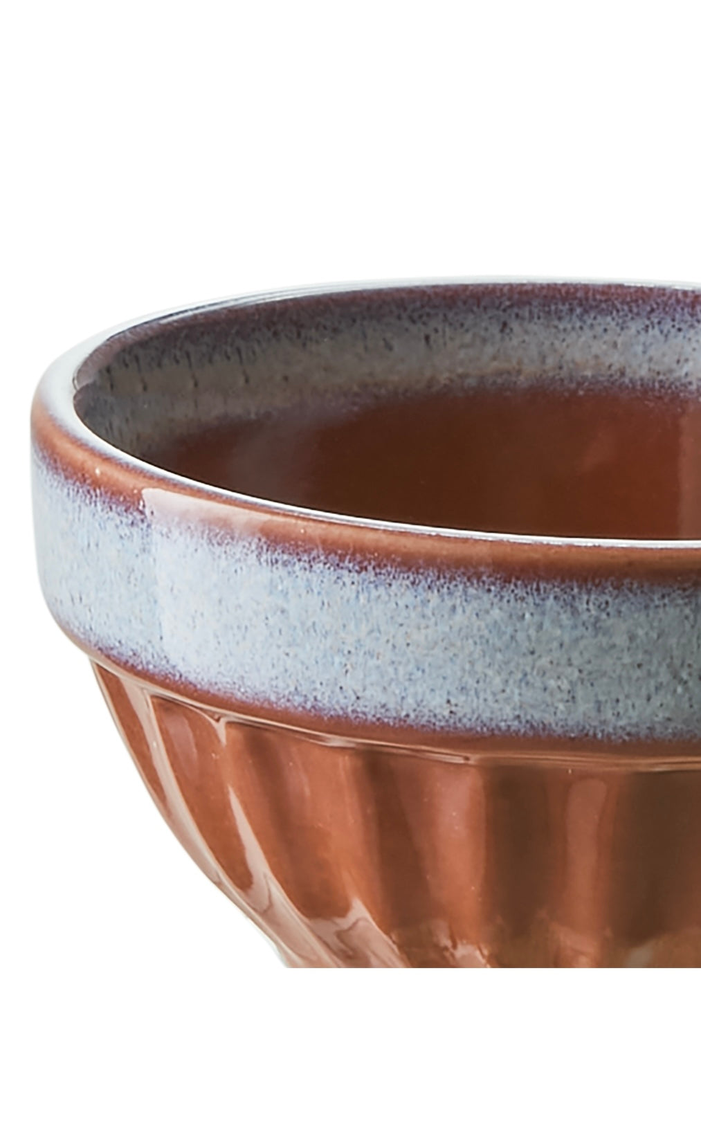 COSTA Skål S, Terrakotta/flerfärgad Affari of sweden