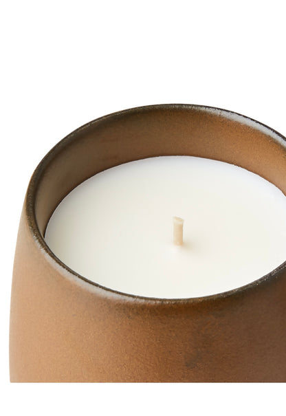 RO Doftljus Bergamot & lime, Brun