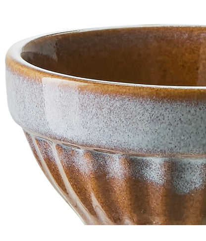 COSTA Skål S, Senapsgul/flerfärgad Affari of sweden