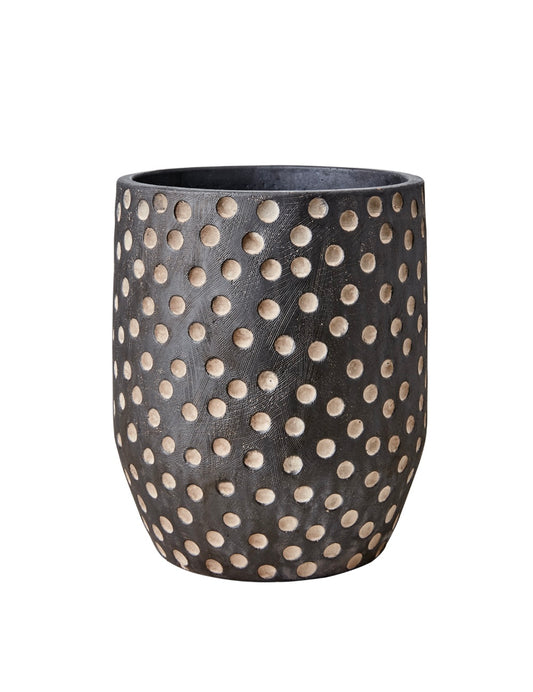 CAMILLE Kruka M, Svart/brun Affari of sweden