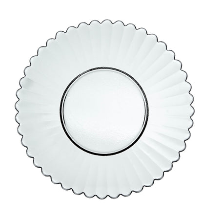 HULDA Tallrik, Klar 4-Pack Affari of sweden