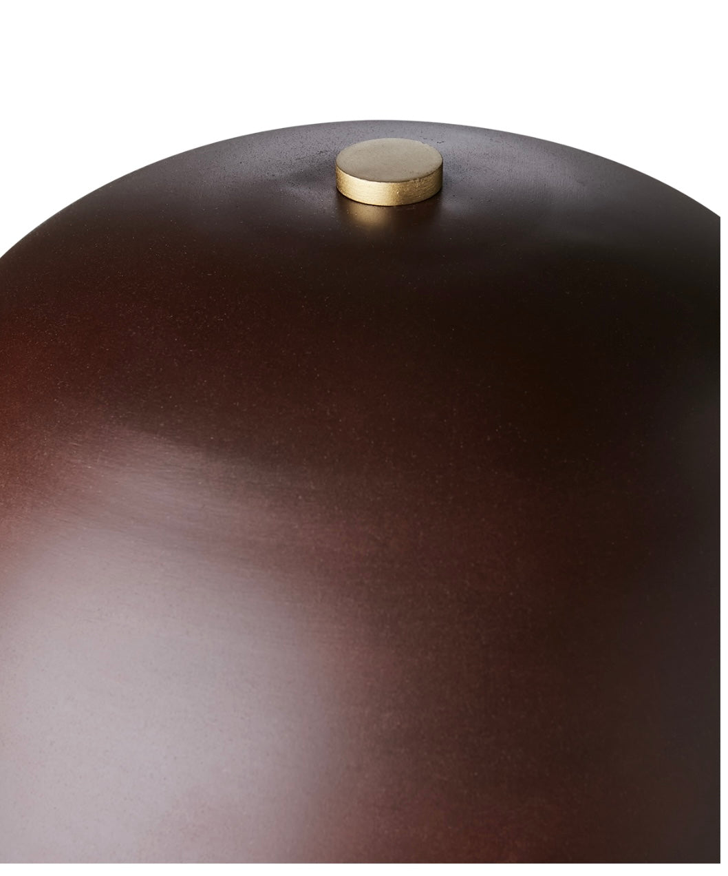 FUNGI Bordslampa M, Brun Affari of sweden