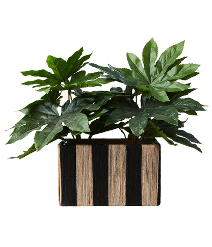 JULLAN Kruka, Svart/natur Affari of sweden