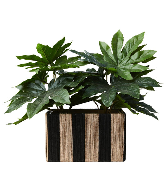 JULLAN Kruka, Svart/natur Affari of sweden