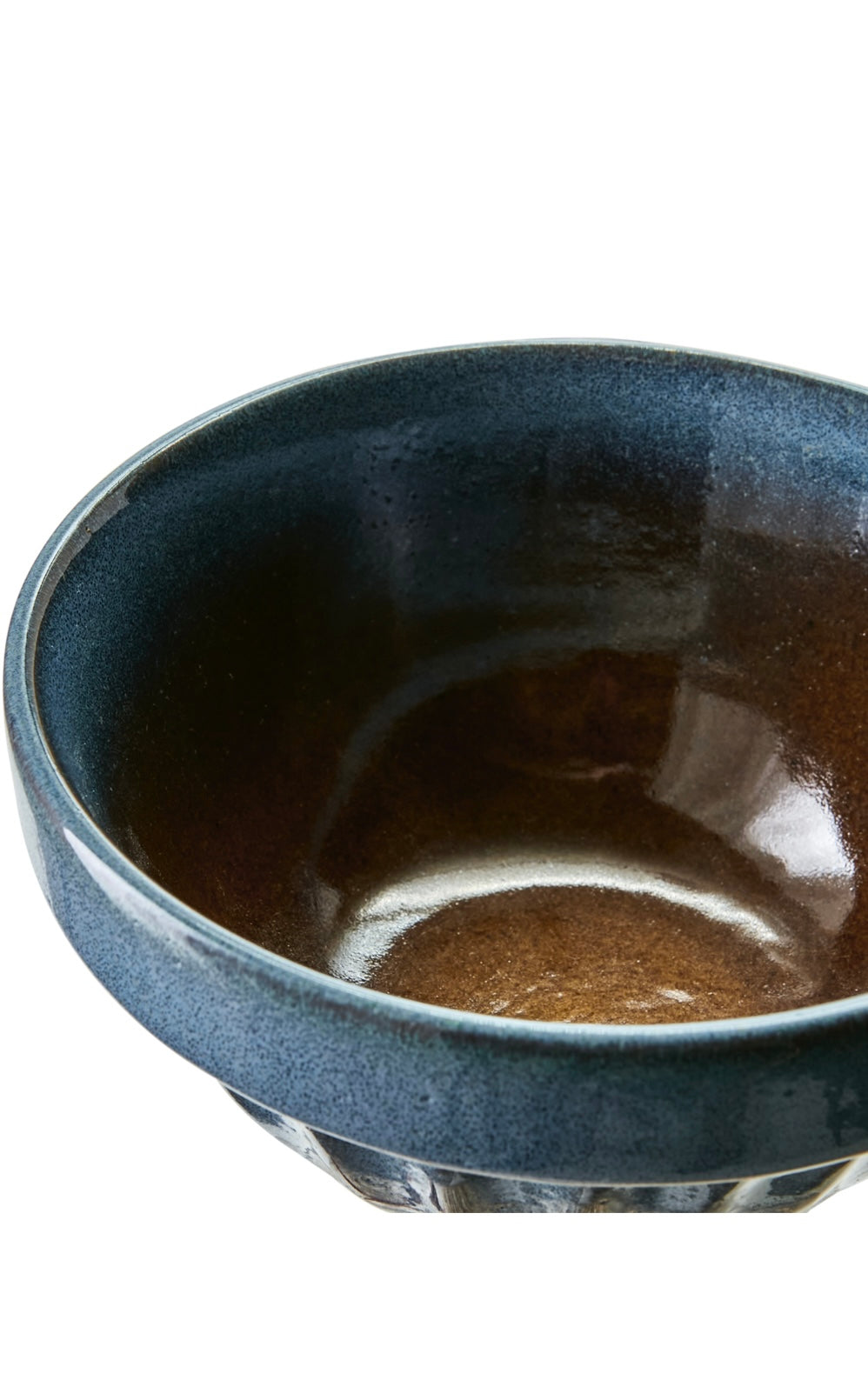 COSTA Skål M, Blå/flerfärgad Affari of sweden