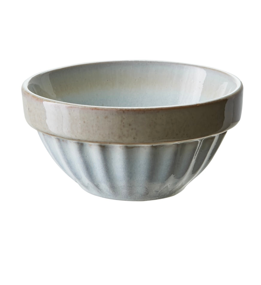 COSTA Skål M, Beige/flerfärgad Affari of sweden