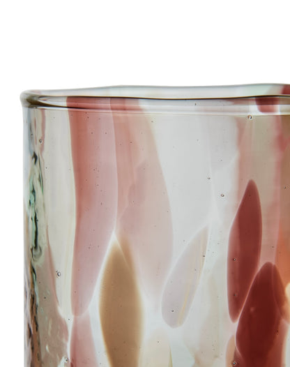 HAROLD Glas, Flerfärgad 6-Pack Affari of sweden