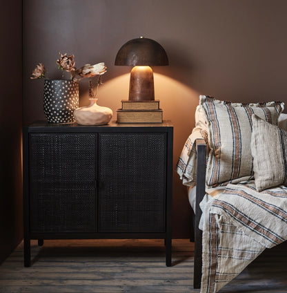 CAMILLE Kruka M, Svart/brun Affari of sweden