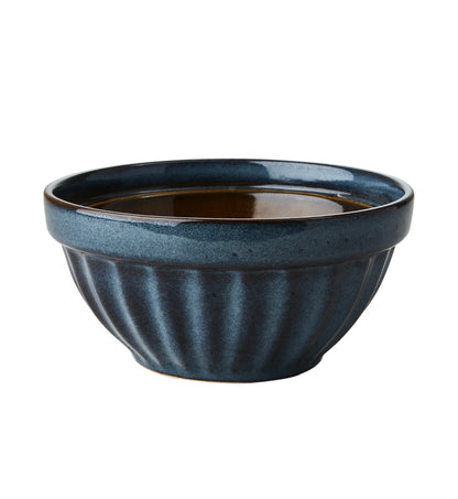 COSTA Skål L, Blå/flerfärgad Affari of sweden