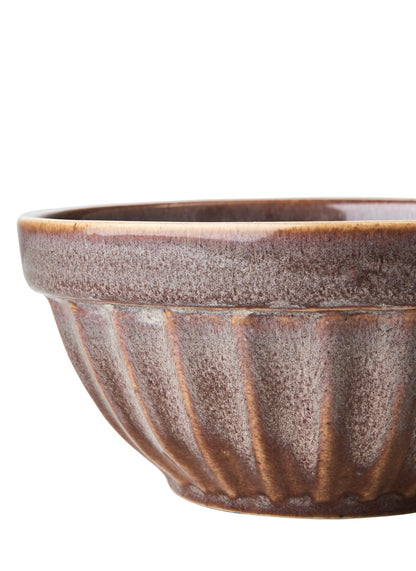 COSTA Skål L, Grå/flerfärgad Affari of sweden