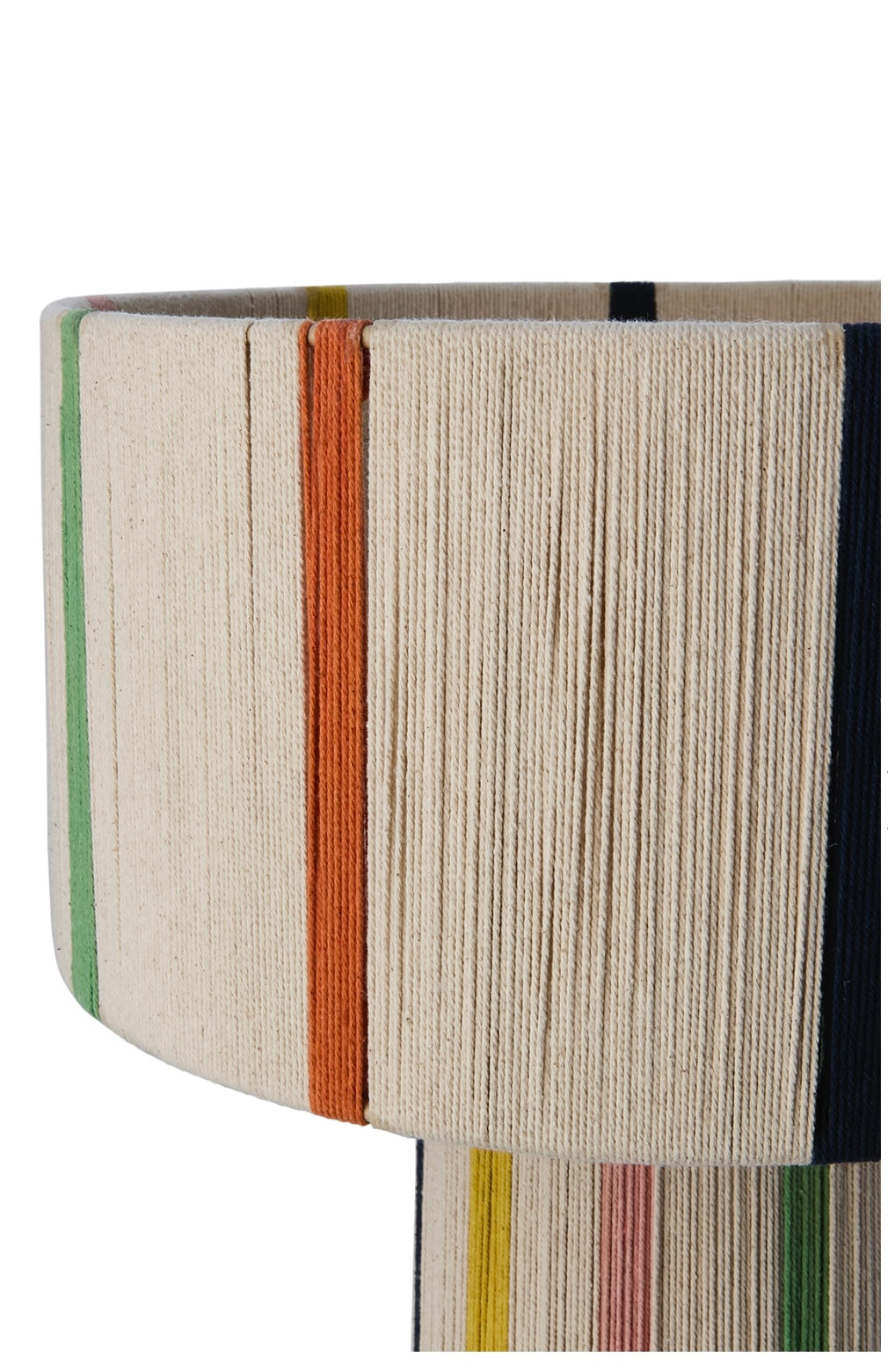 JULLAN Bordslampa S, Flerfärgad Affari of sweden