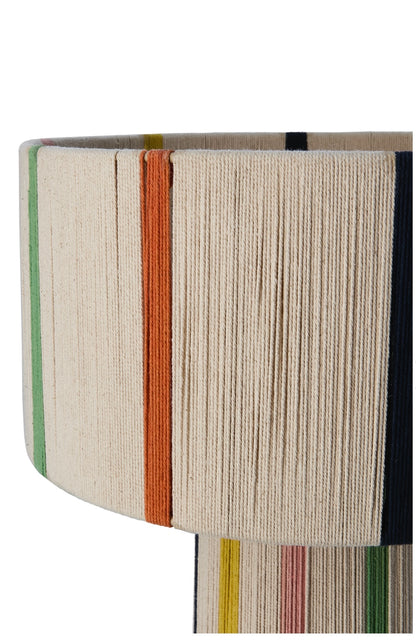 JULLAN Bordslampa S, Flerfärgad Affari of sweden