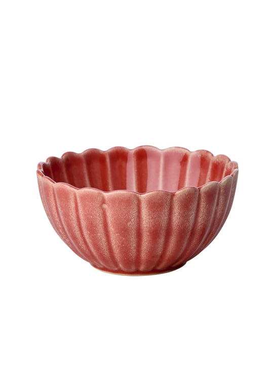 HULDA Skål, Korallröd Affari of sweden