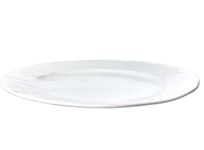 AMELIA Tallrik, Marmorerad 4-Pack  Affari of sweden