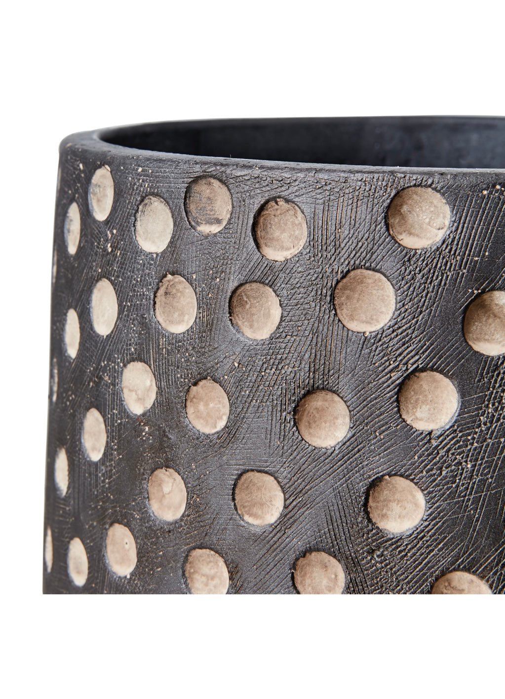 CAMILLE Kruka M, Svart/brun Affari of sweden