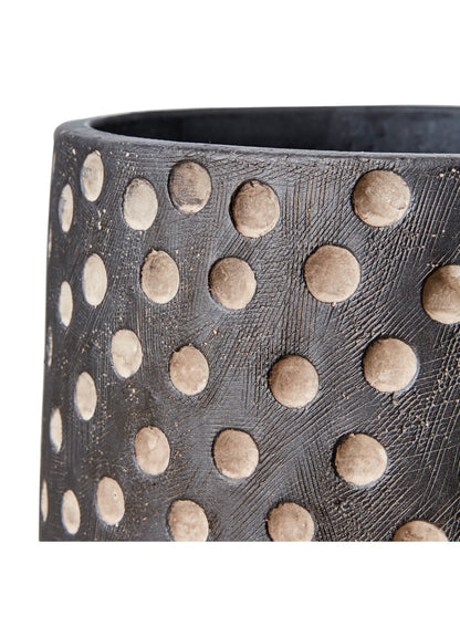 CAMILLE Kruka M, Svart/brun Affari of sweden