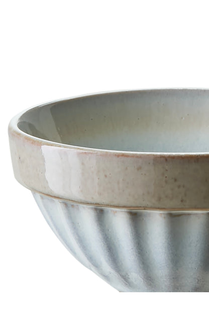 COSTA Skål M, Beige/flerfärgad Affari of sweden