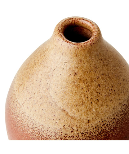 LAVA Vas, Ljus terrakotta Affari of sweden