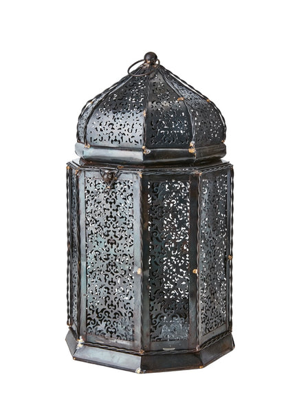 ORYX Lykta, set om 3, Svart Affari of sweden