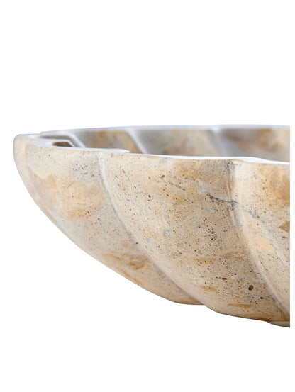 THYME Skål, Beige Affari of sweden