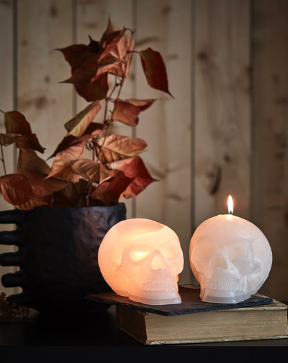 DECO Döskalleljus, Elfenben Affari of sweden