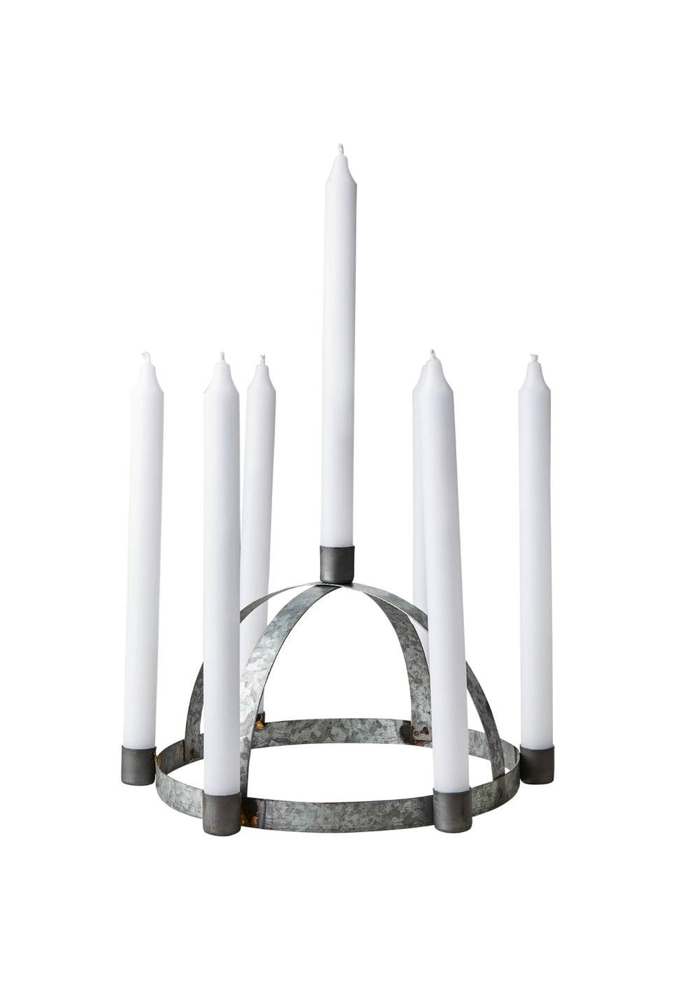 FENIX Lucia ljusstake, Grå Affari of sweden