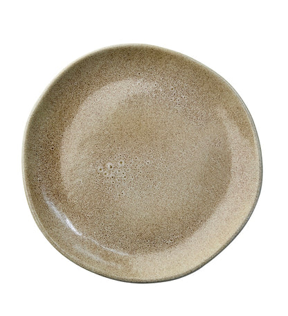 HILMA Tallrik, Beige 4-Pack Affari of sweden