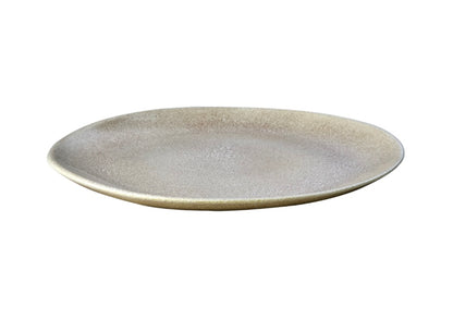 HILMA Tallrik, Beige 4-Pack Affari of sweden