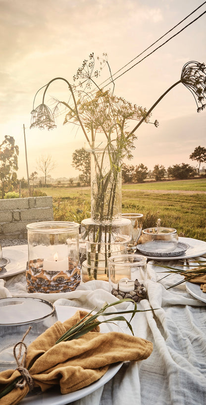 AMELIA Tallrik, Vit 4-Pack Affari of sweden