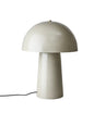 FUNGI Bordslampa L, Beige Affari of sweden