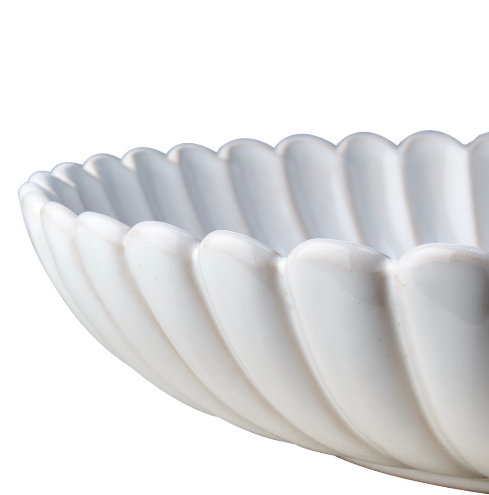 HULDA Serveringsfat, Elfenben Affari of sweden