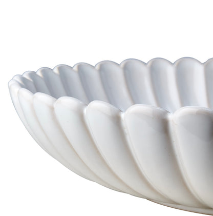 HULDA Serveringsfat, Elfenben Affari of sweden