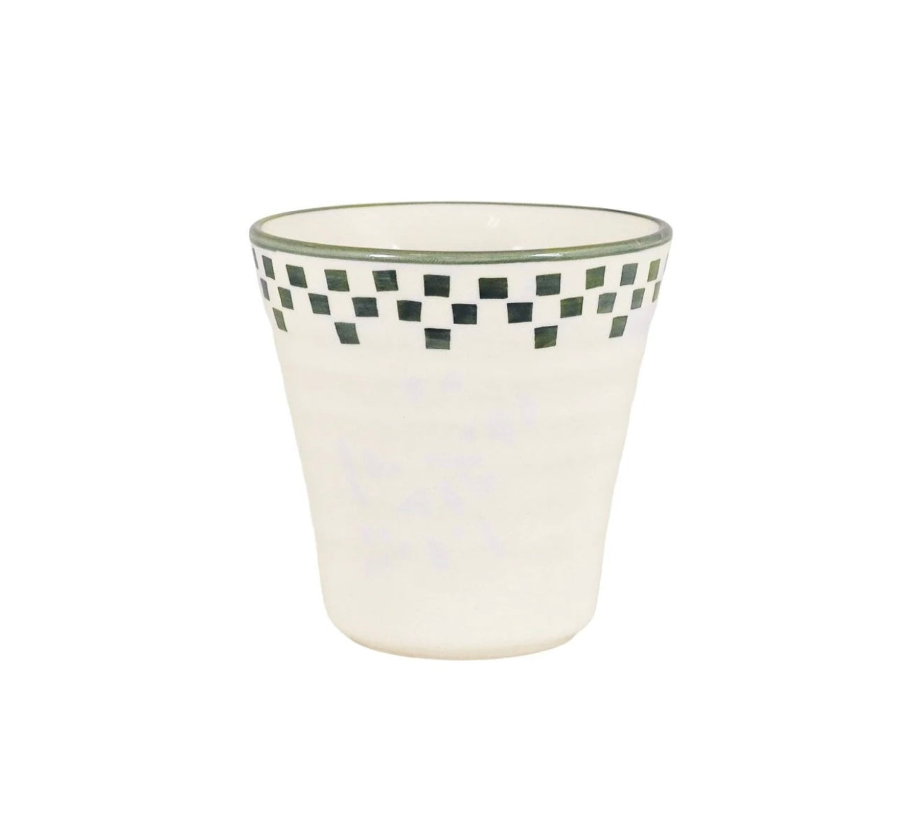 Lattemugg Marion Ruta Grön Strömshaga