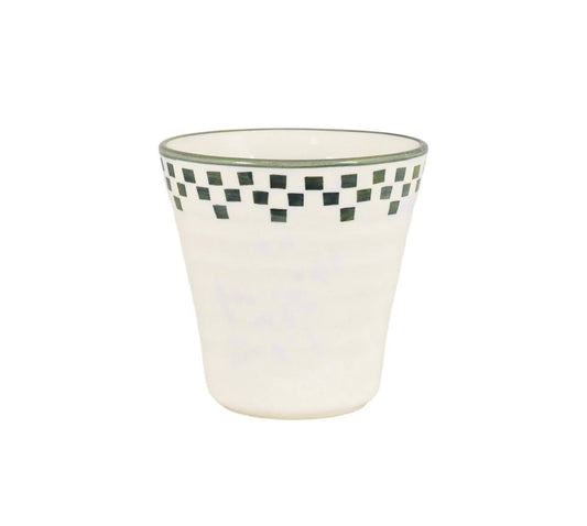 Lattemugg Marion Ruta Grön Strömshaga