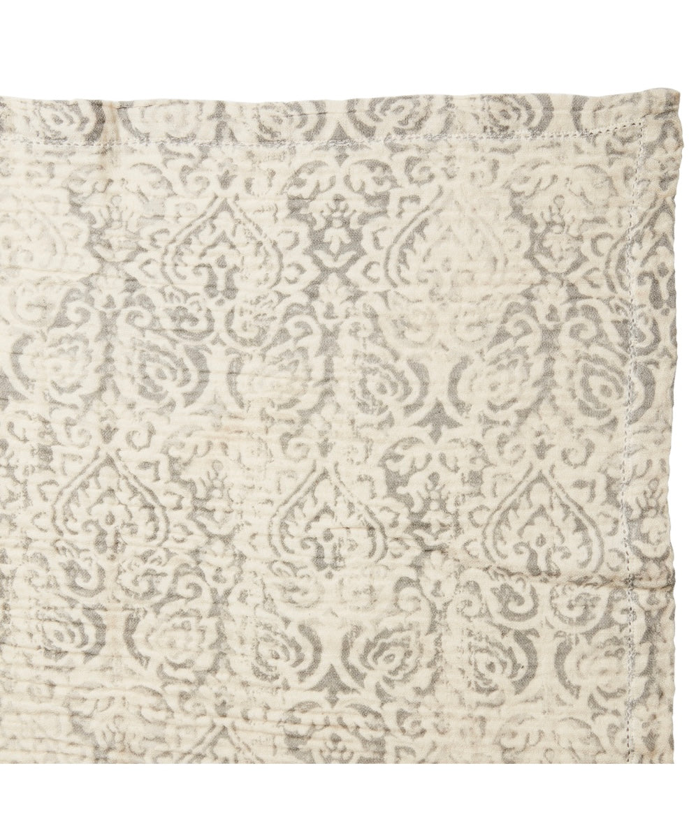 ELSA Bordsduk, Natur/ljusgrå Affari of sweden