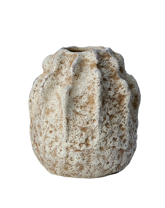 VIGGO Vas, Beige Affari of sweden