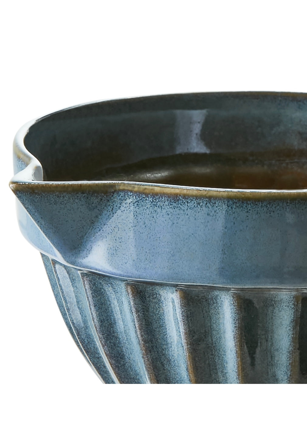 COSTA Skål med pip, Blå/flerfärgad Affari of sweden