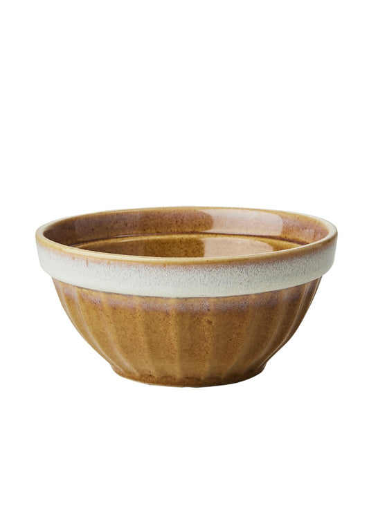 COSTA Skål L, Senapsgul/flerfärgad Affari of sweden