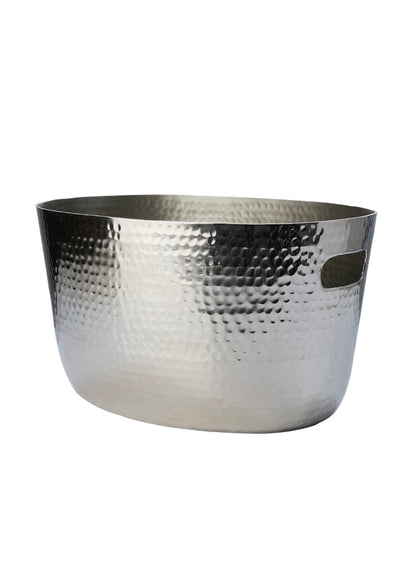 CARTER Champagnekylare, Silverfärgad Affari of sweden