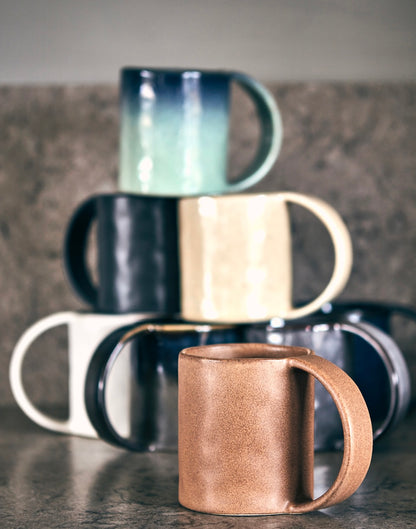 SVEA Kopp, Mörkblå 4-Pack Affari of sweden
