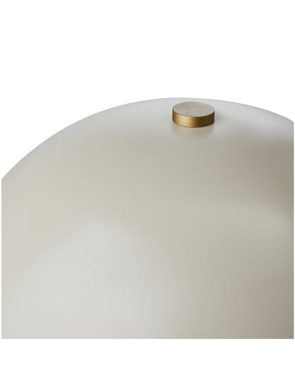 FUNGI Bordslampa M, Beige Affari of sweden