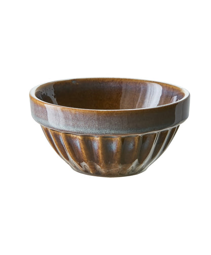 COSTA Skål M, Brun/flerfärgad Affari of sweden