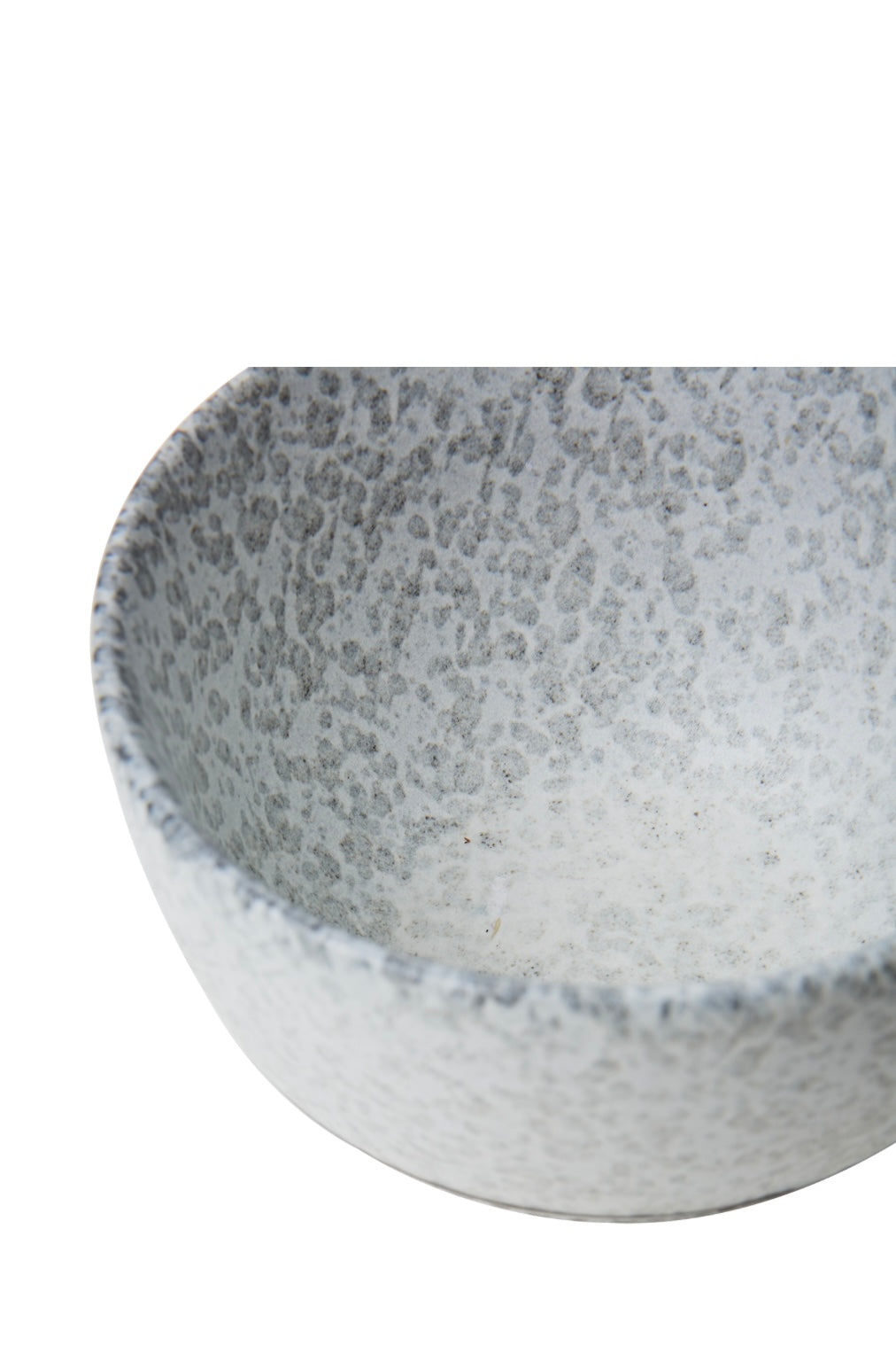 ANTONIA Skål, Grå/elfenben Affari of sweden